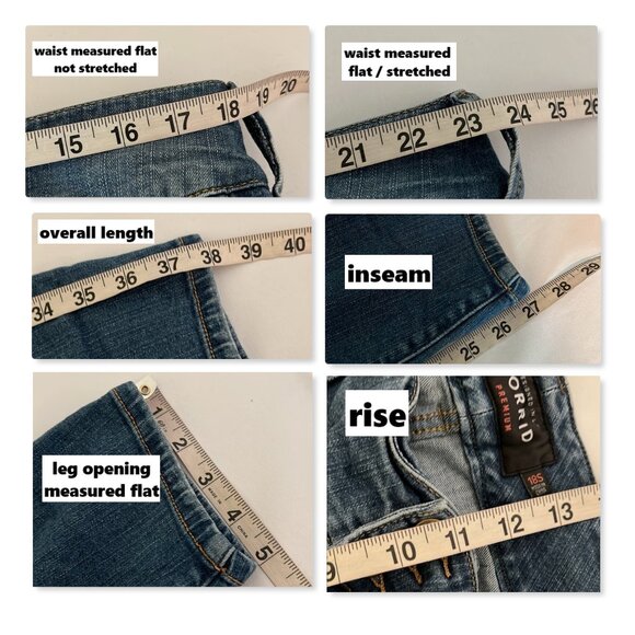 Torrid  Plus Size Jegging Premium Stretch Medium Wash Sz 18S - Picture 10 of 10